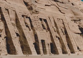 Puzzle Egypte Temple d'Hathor.