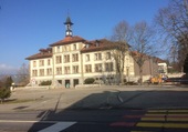 Puzzle Collège d'Oron / Vaud / Suisse
