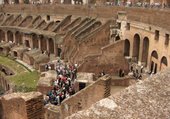 Puzzle amphithéâtre  romain Rome 