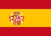 Puzzle drapeau espagnol