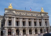 Puzzle Le Palais Garnier ancien Opéra de Paris 
