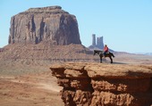Puzzle Puzzle monument valley john ford point