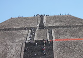 Puzzle Pyramide près de Mexico